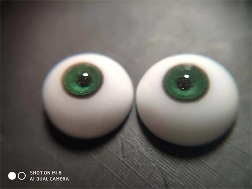 【eyes 12mm】【for luludao】for customers who buys Daisy/Amy heads