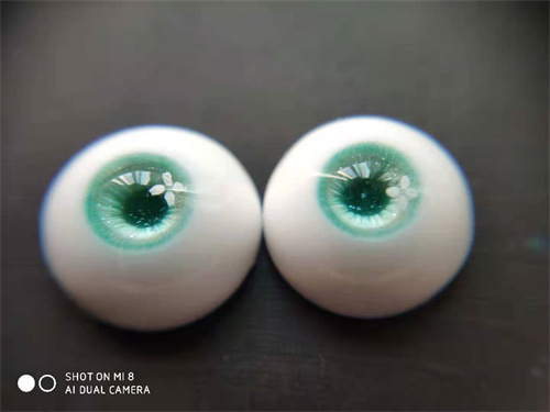 【eyes 12mm】【for luludao】for customers who buys Daisy/Amy heads