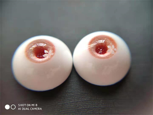 【eyes 12mm】【for luludao】for customers who buys Daisy/Amy heads