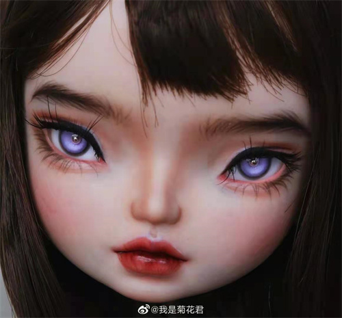 【eyes 12mm】【for luludao】for customers who buys Daisy/Amy heads