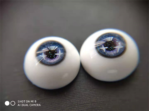 【eyes 12mm】【for luludao】for customers who buys Daisy/Amy heads