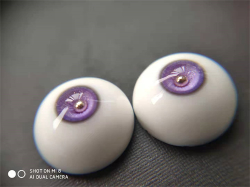 【eyes 12mm】【for luludao】for customers who buys Daisy/Amy heads
