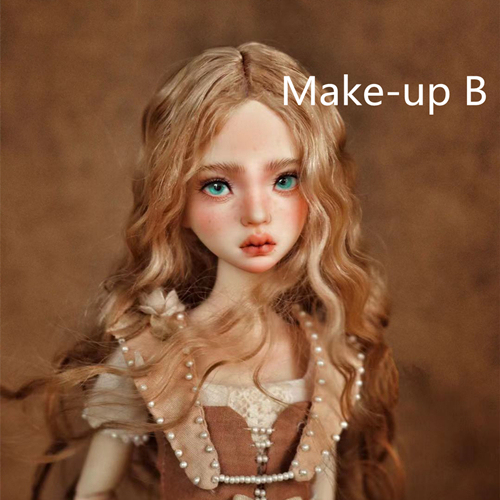 Stock【Whispering Girl：Liz】MissMianDoll 1/6 bjd