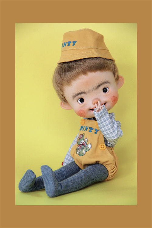 【pre order】【AmyDoll】【Little Trick 2.0】 BJD Doll