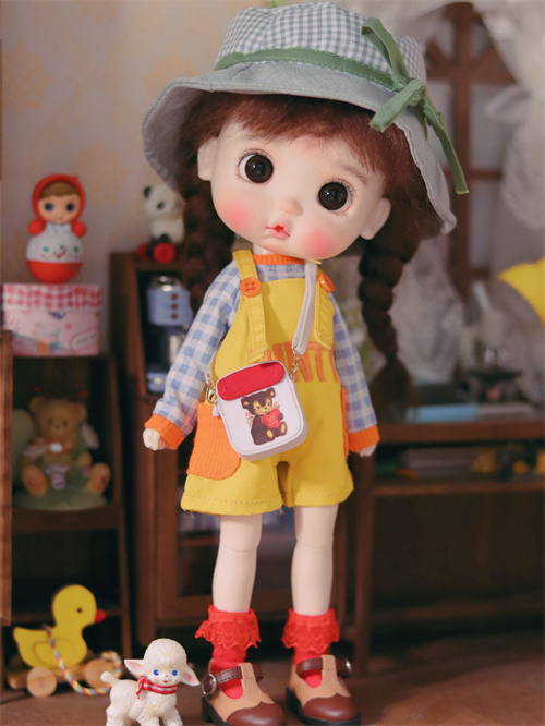 【pre order】【AmyDoll】【Xing】 BJD Doll