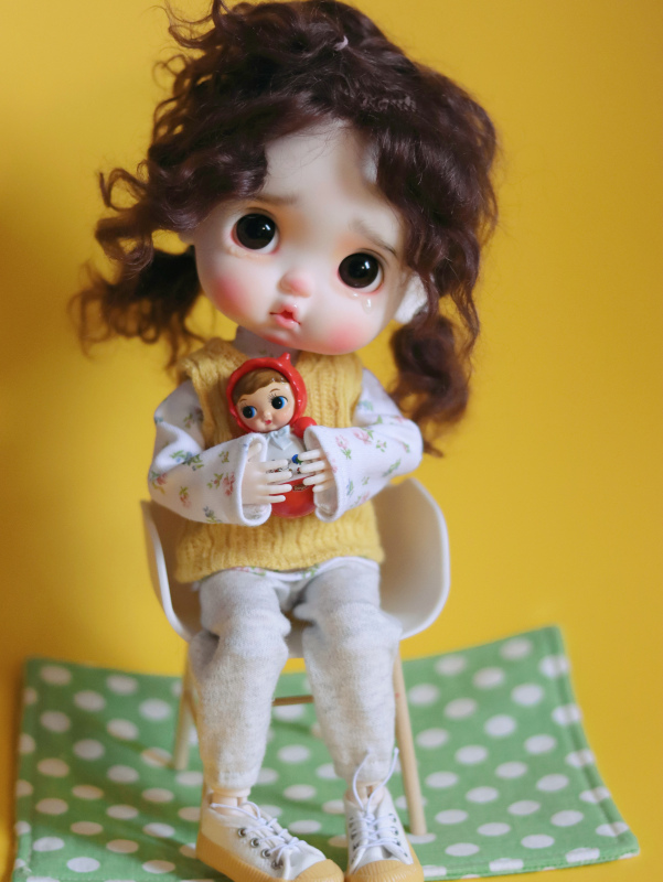 【pre order】【AmyDoll】【Xing】 BJD Doll