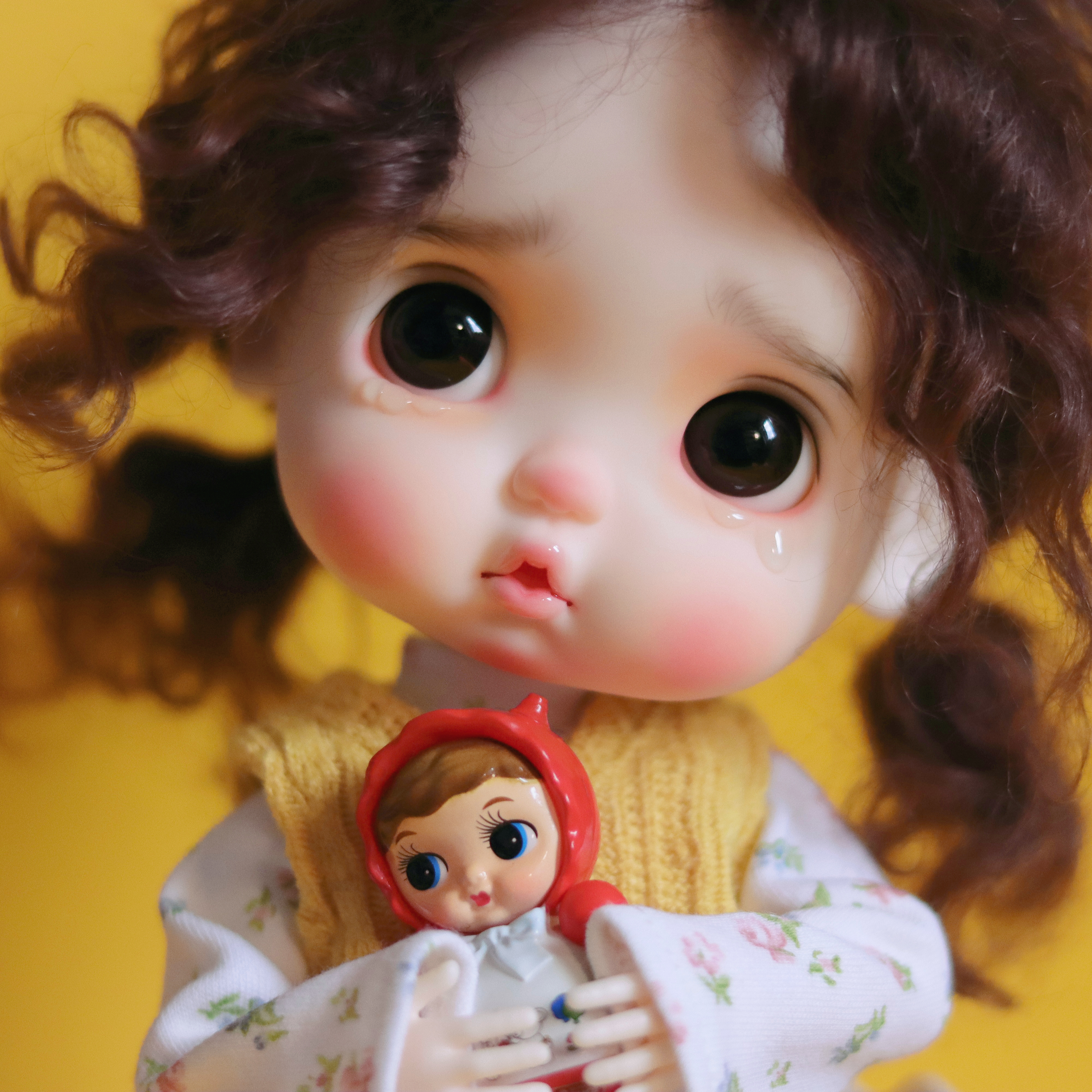 pre order】【Amy Doll】【Little Trick 2.0】 BJD Doll