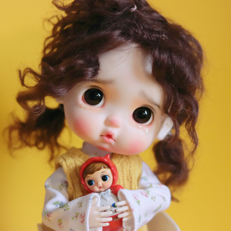 【pre order】【AmyDoll】【Xing】 BJD Doll