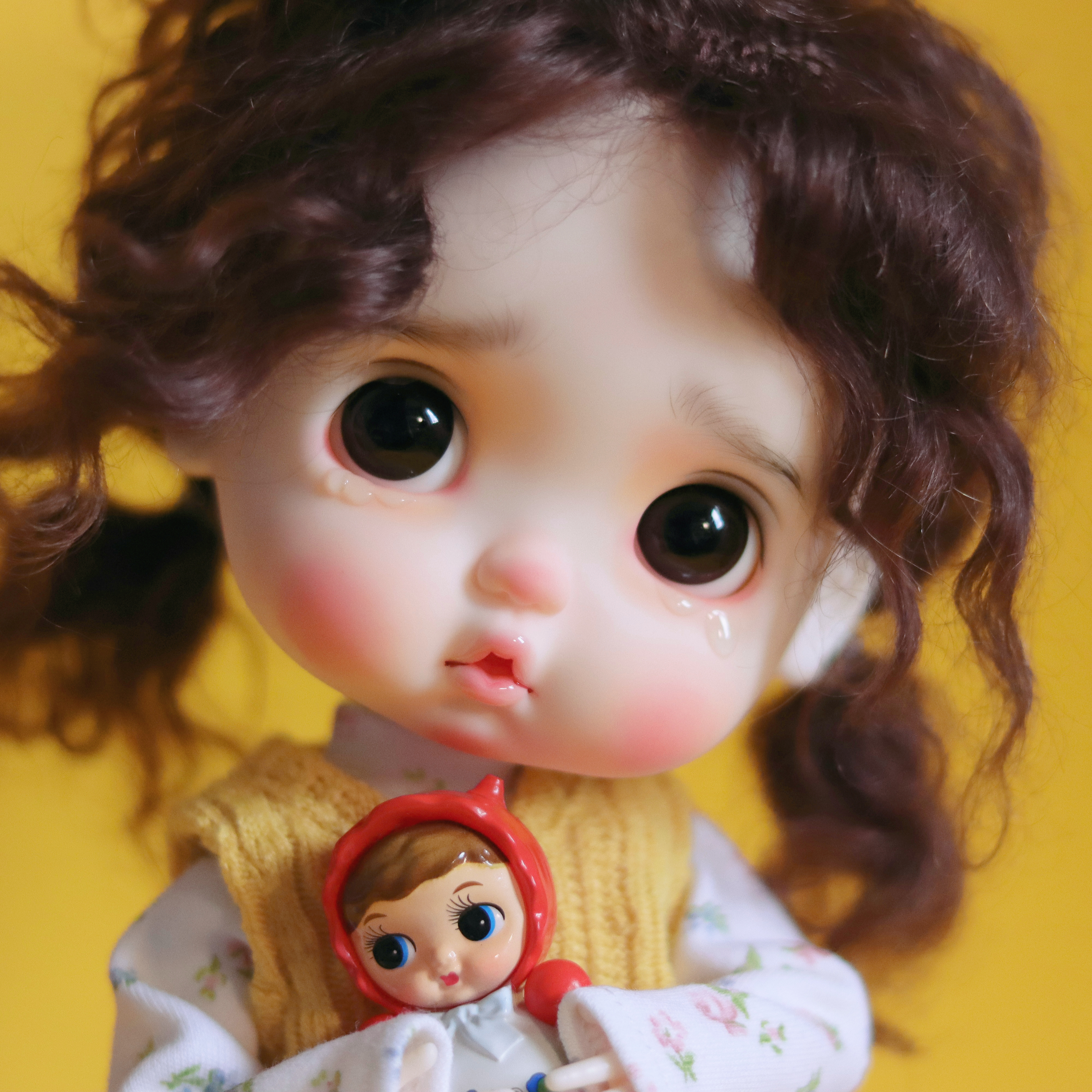 【pre order】【AmyDoll】【Xing】 BJD Doll