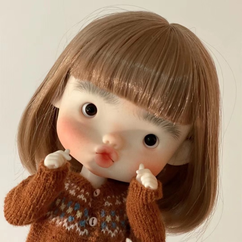 【pre order】【AmyDoll】【rich baby】 BJD Doll