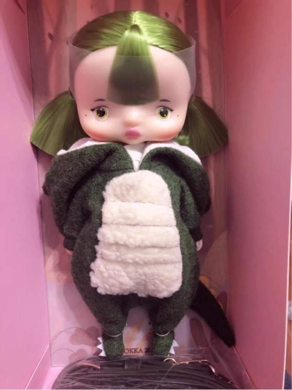 【stock】【Bokkadoll crocodil limited】 1/6 pvcdoll