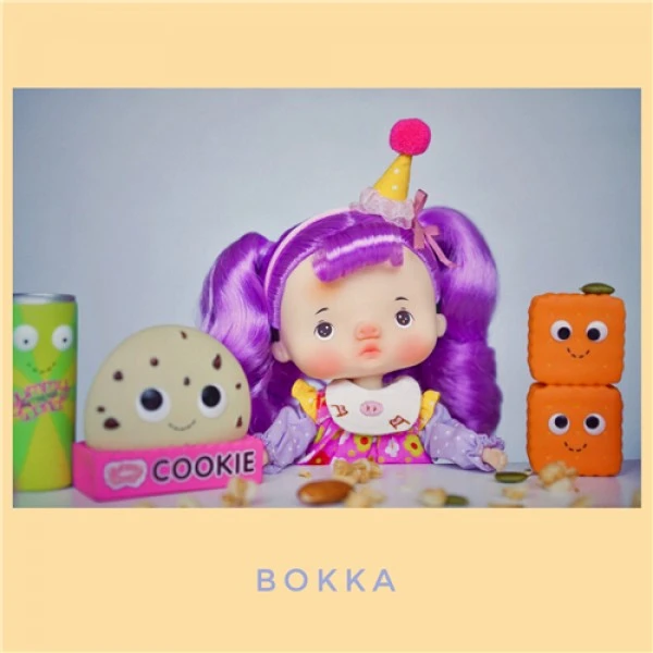 【stock】【Bokkadoll limited】peppy 1/6 pvcdoll