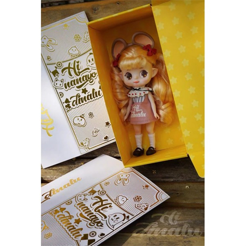 【STOCK】nanayo&dinalu 【goto studio】 pvcdoll 1/6