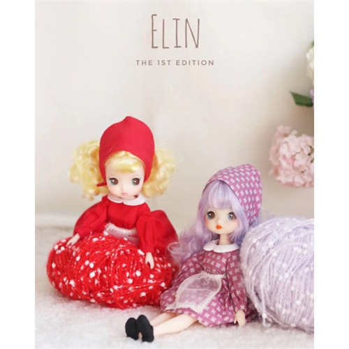 【STOCK】【Elin】【little dove】Season 1 ‘song in forest’