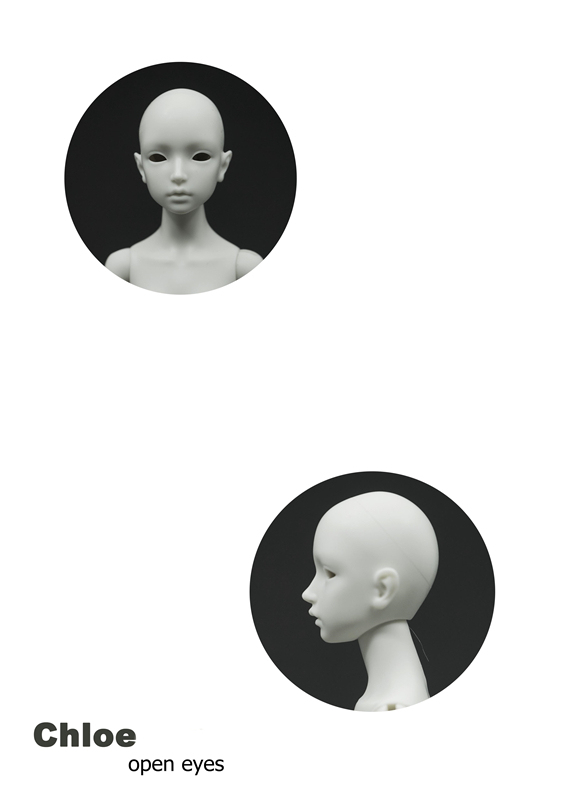 【STOCK】【12cm youth doll】【METIS DOLL】 resin bjd