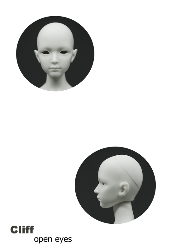 【STOCK】【12cm youth doll】【METIS DOLL】 resin bjd