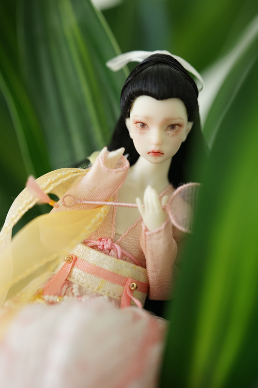 【STOCK】【12cm youth doll】【METIS DOLL】 resin bjd