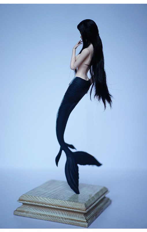 special version 【STOCK】【bedoll】mermaid tail only