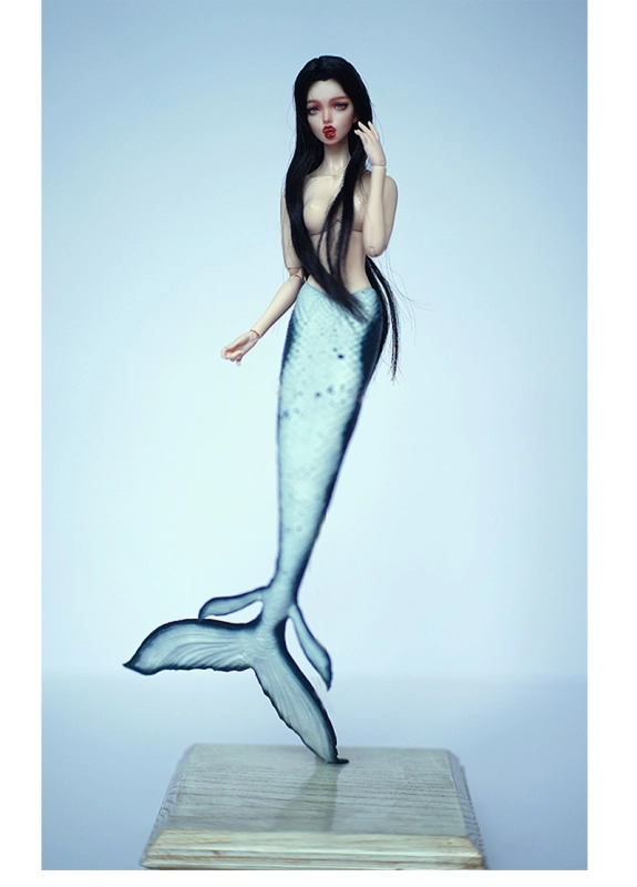 special version 【STOCK】【bedoll】mermaid tail only