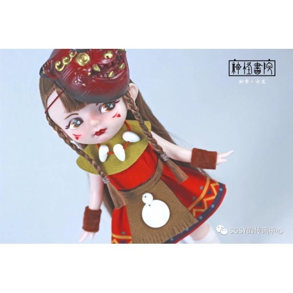 【STOCK】【sgsy】Nvfa pvcdoll 1/6