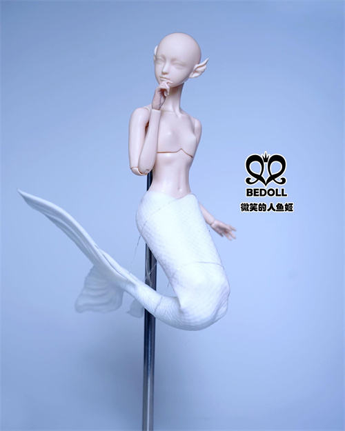 【pre-order】【bedoll】mermaid doll