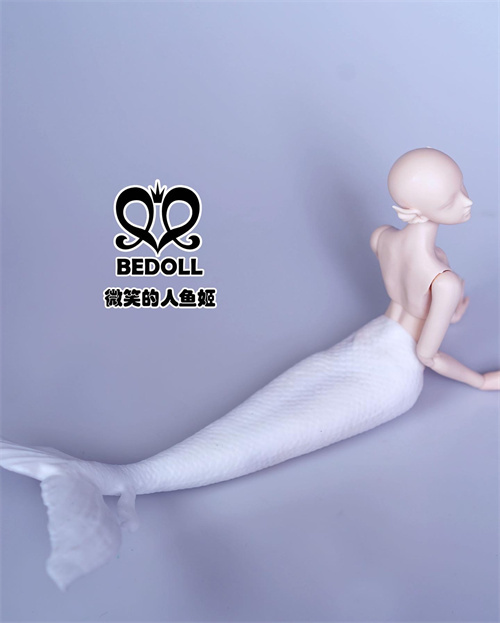 【pre-order】【bedoll】mermaid doll