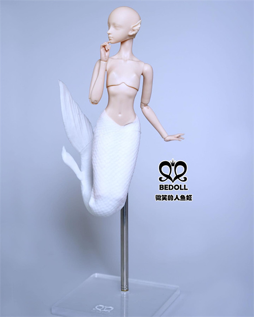 【pre-order】【bedoll】mermaid doll