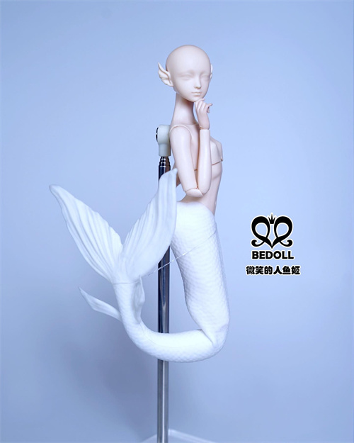 【pre-order】【bedoll】mermaid doll