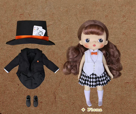 【holala】【magic】pipita holala pvcdoll 1/6【stock】【second-hand】