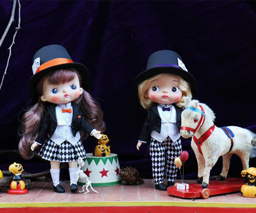 【holala】【magic】pipita holala pvcdoll 1/6【stock】【second-hand】