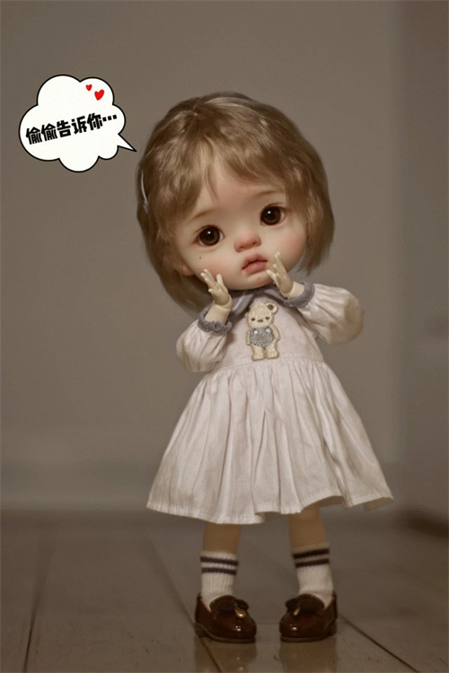Dayuanbao 風ドール カスタムアイシードール bjd キャストドール