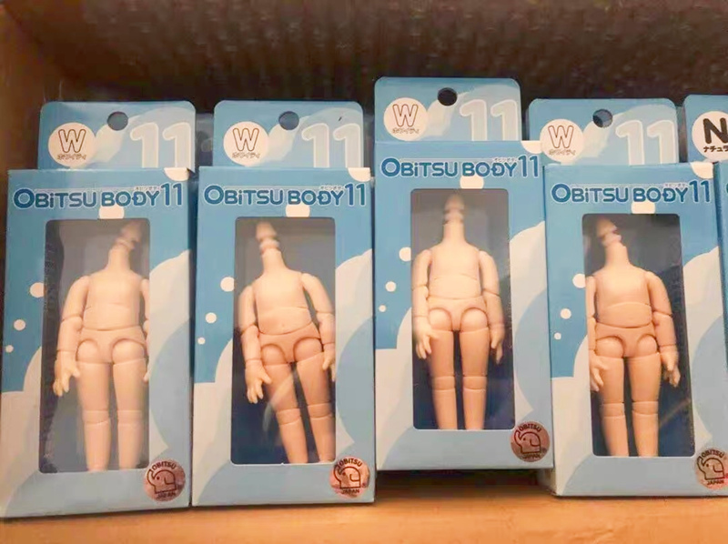 【stock】ob11 body obitsu11【stock】