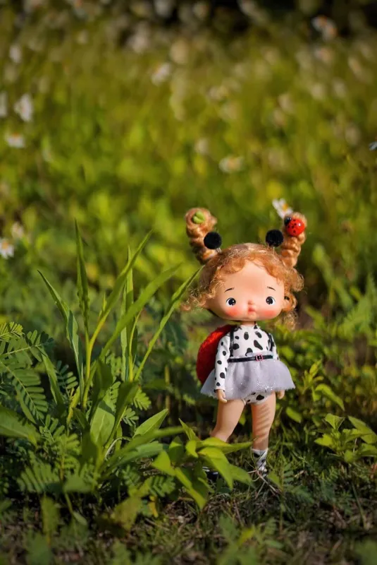 【pre-order】【Bokkadoll limited】pokki 1/6 pvcdoll