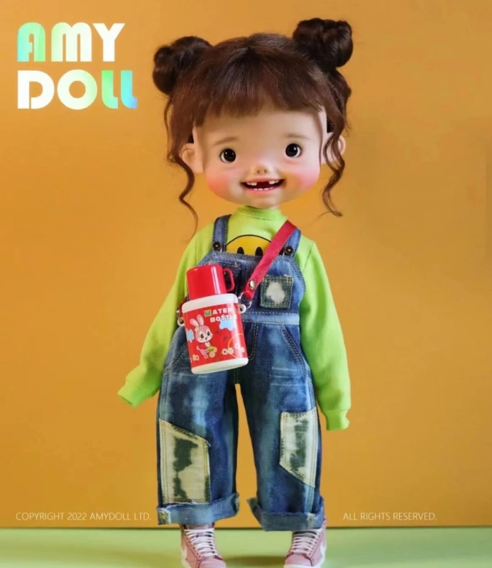 【pre order】【AmyDoll】【Little Trick 2.0】 BJD Doll