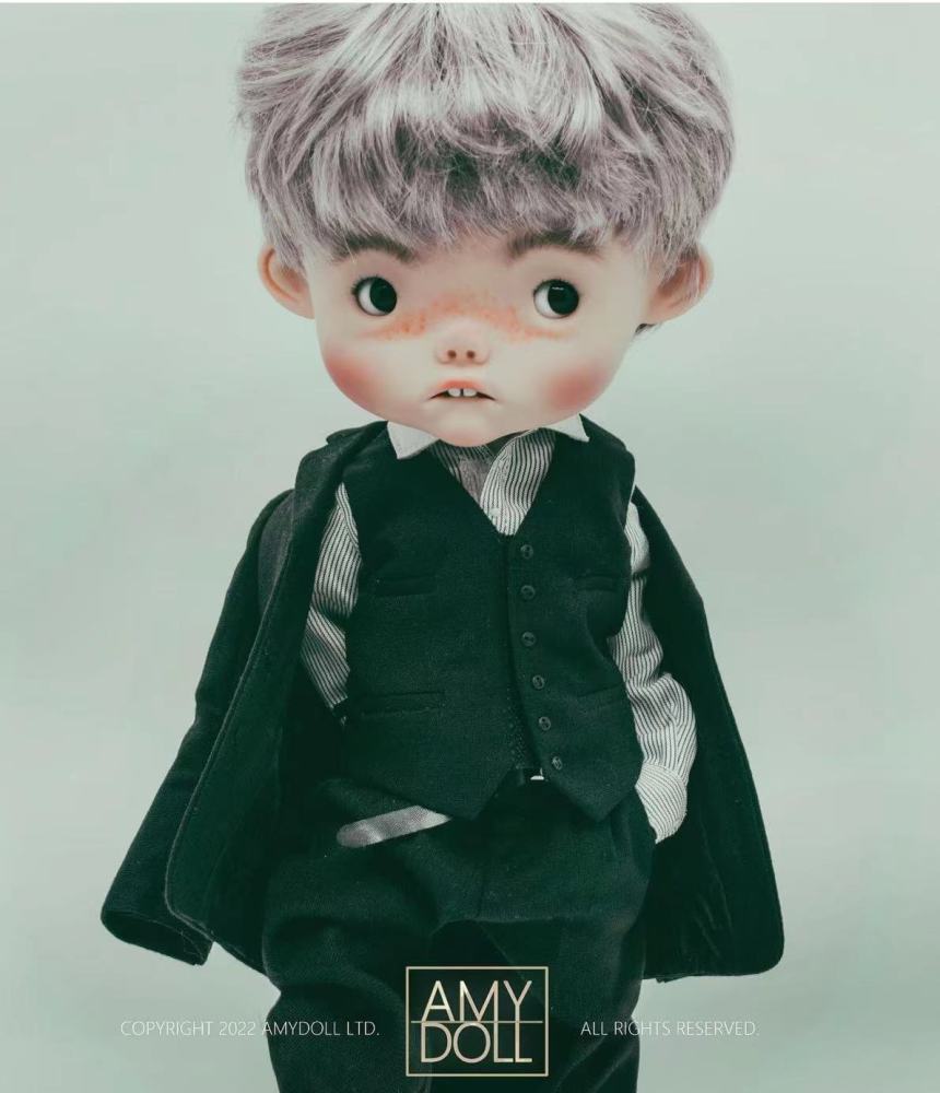 【pre order】【AmyDoll】【yaya】 BJD Doll