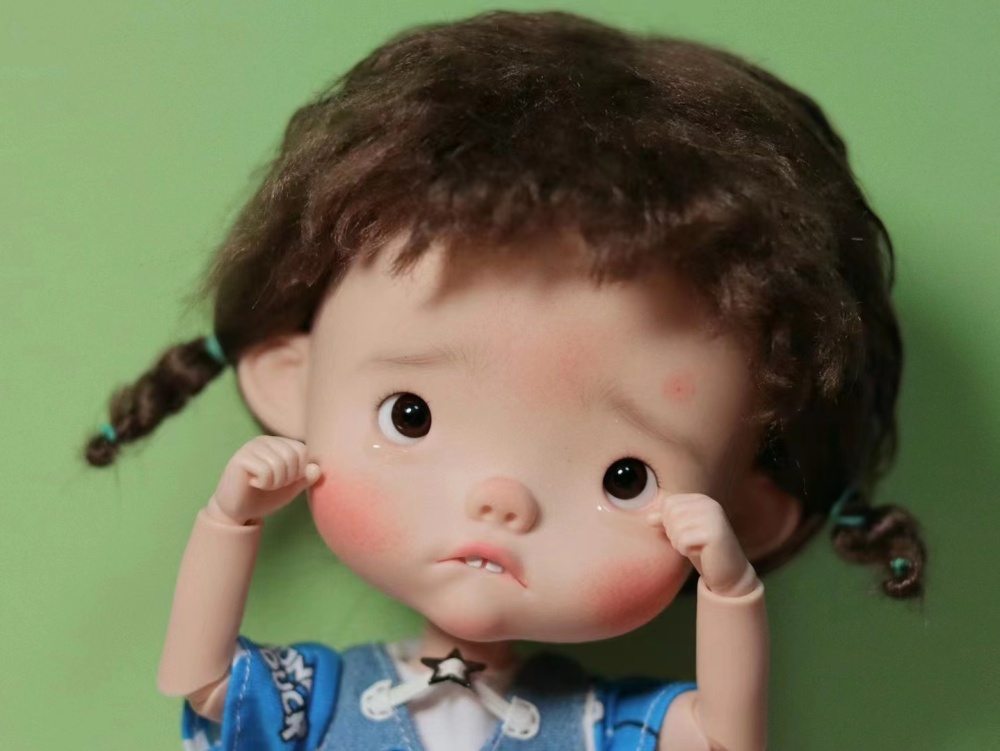 【pre order】【AmyDoll】【yaya】 BJD Doll