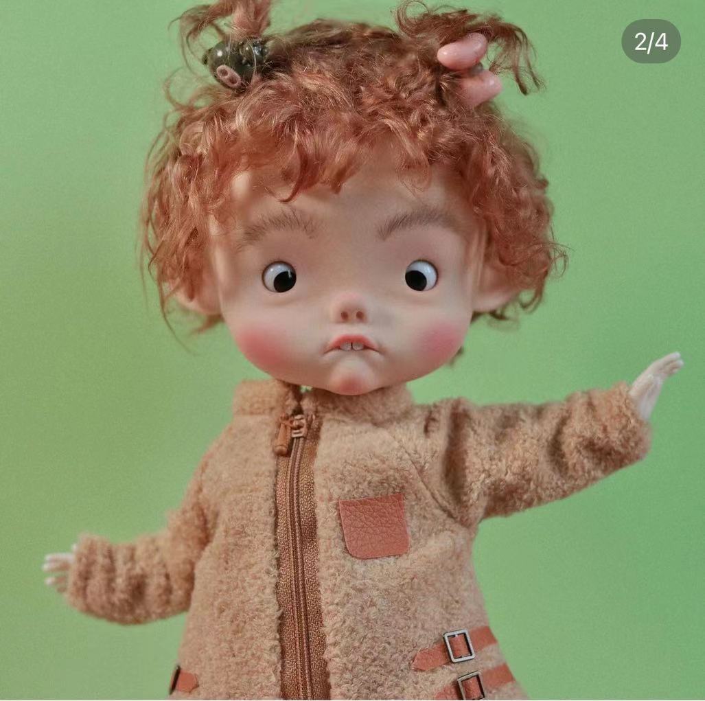 【pre order】【AmyDoll】【yaya】 BJD Doll