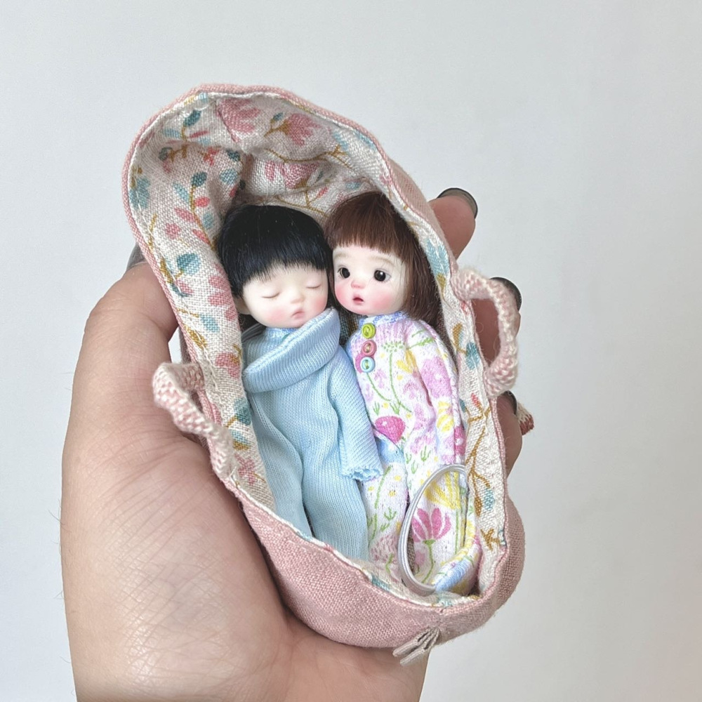 【Mini dada】8cm yuyudoll bjd 1/12