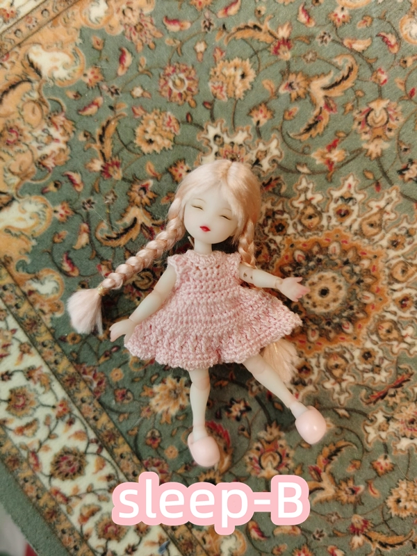 【Stock】Bingbingdoll 【Sheep Bing】tiny bjd mini dolls