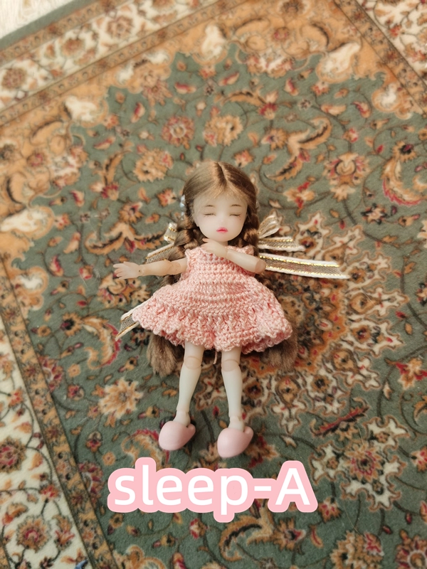 【Stock】Bingbingdoll 【Sheep Bing】tiny bjd mini dolls