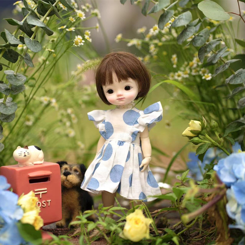 【lili head】yuyudoll bjd