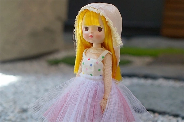 STOCK【Eggydoll】 Virgo limited pvcdol 1/6