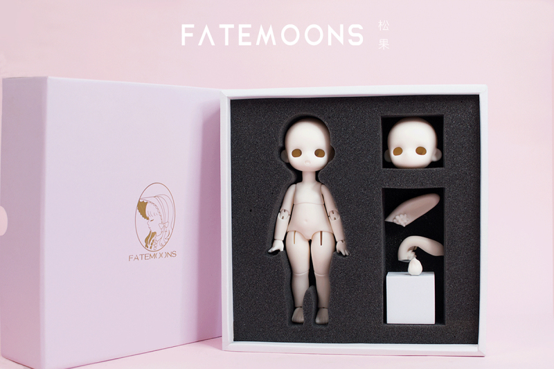 【song guo】pre-order Fatemoons 1/6 bjd