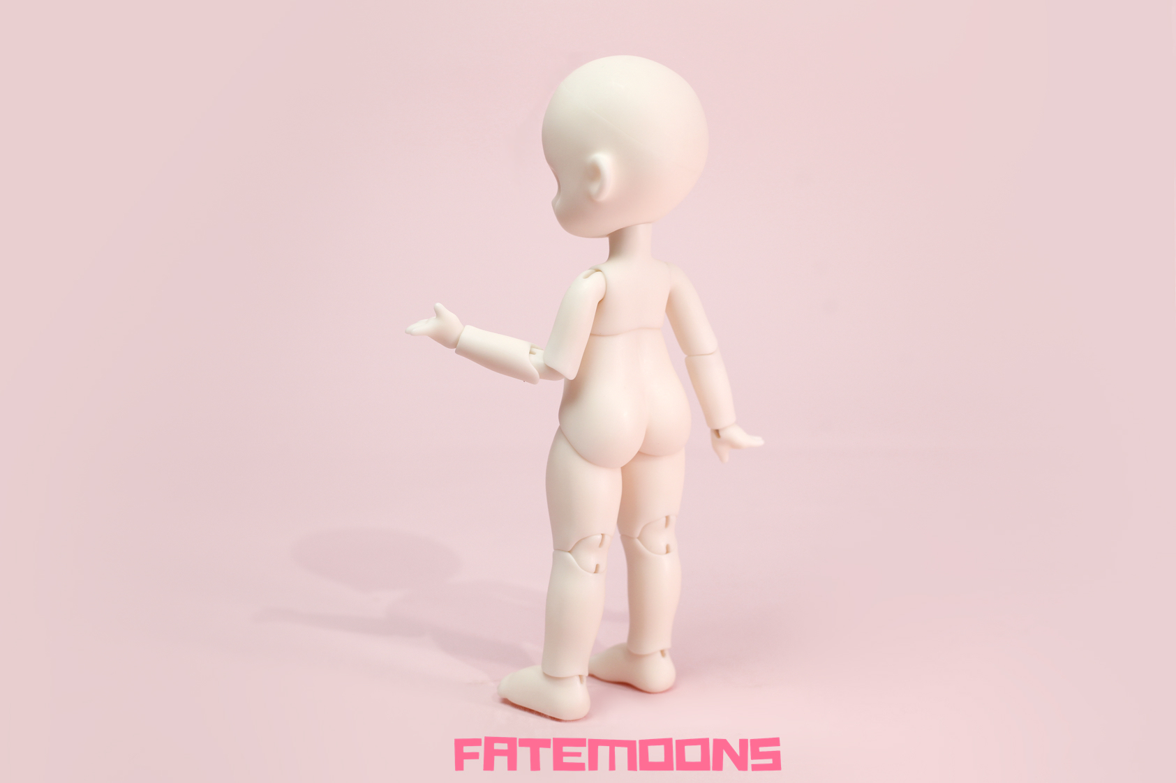 【song guo】pre-order Fatemoons 1/6 bjd