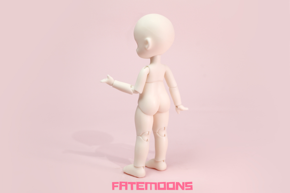 【song guo】pre-order Fatemoons 1/6 bjd