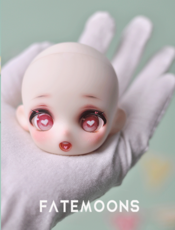 【song guo】pre-order Fatemoons 1/6 bjd