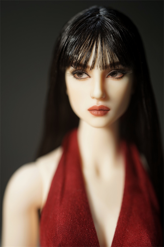 【METIS DOLL】【1/6 Goddess】 limited doll resin bjd