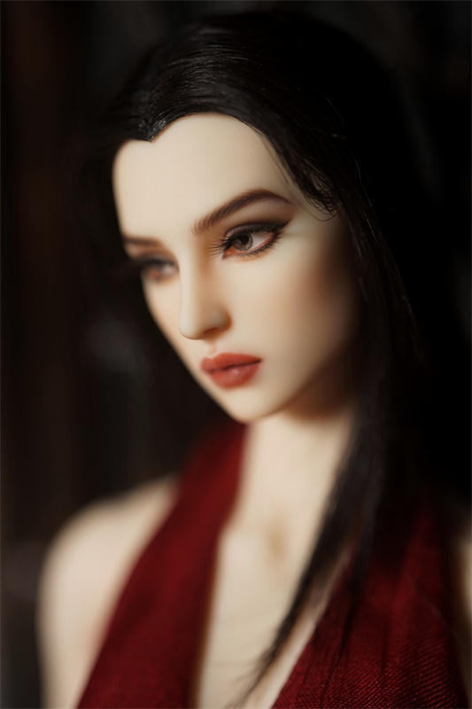 【METIS DOLL】【1/6 Goddess】 limited doll resin bjd