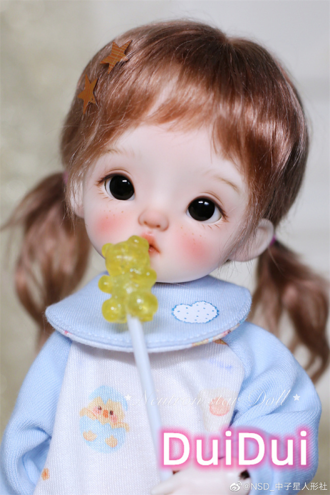 pupu&duidui 1/6 bjd [pre-order] NSD bjd
