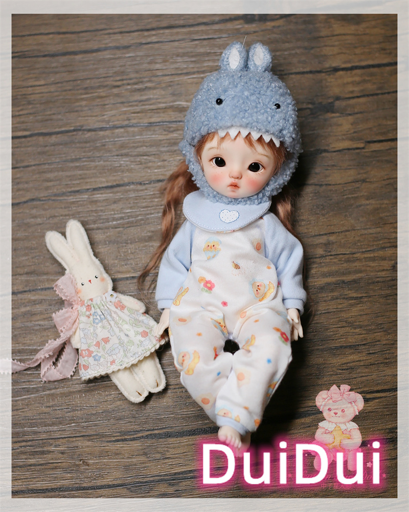 pupu&duidui 1/6 bjd [pre-order] NSD bjd